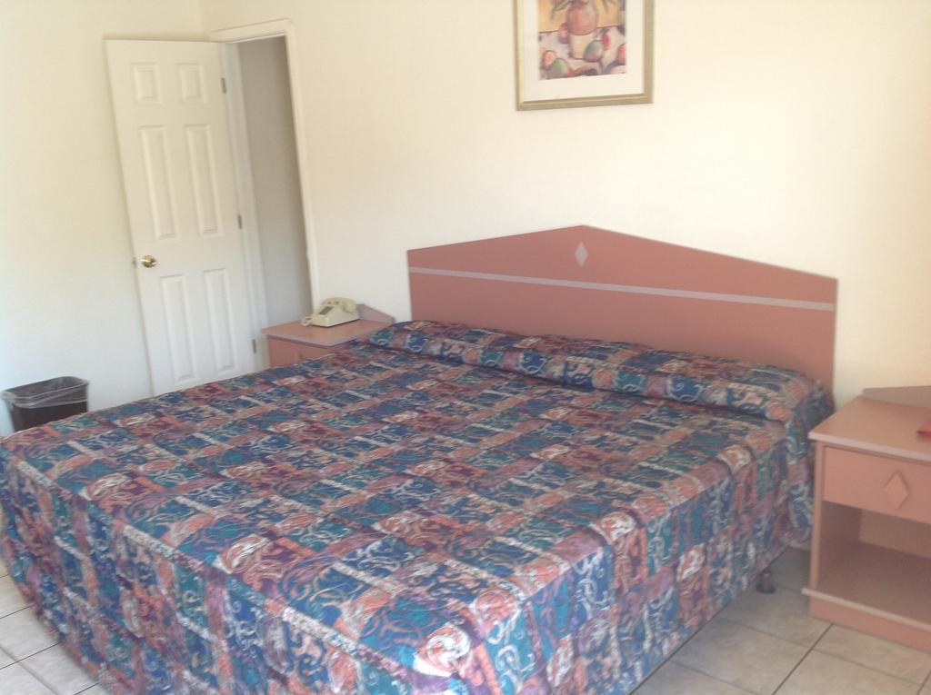 Redwood Motel Chandler Pokoj fotografie