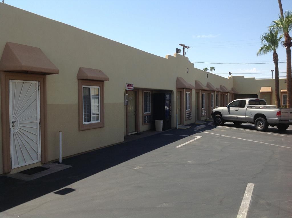 Redwood Motel Chandler Exteriér fotografie
