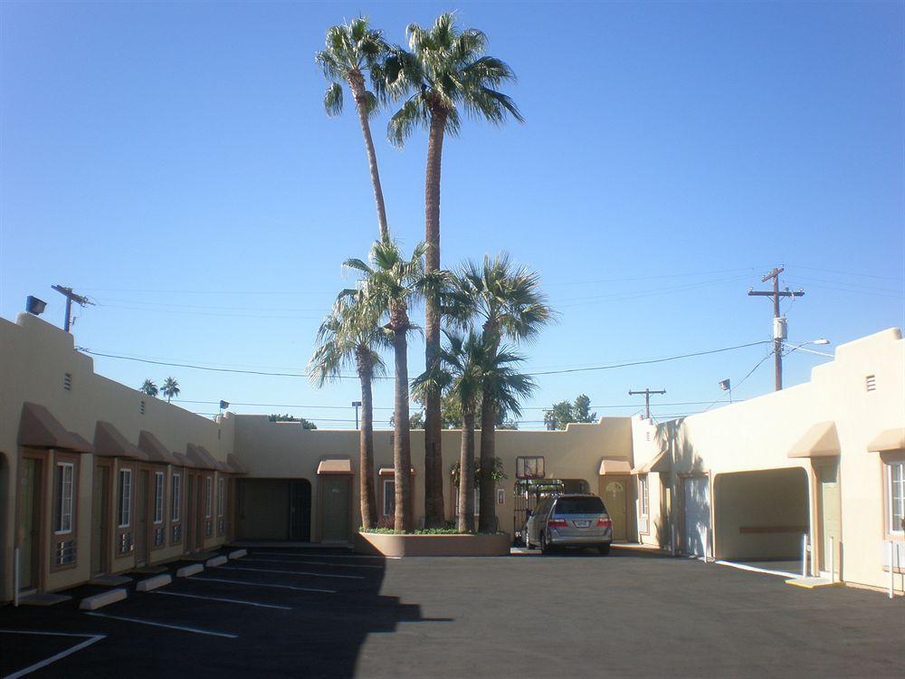 Redwood Motel Chandler Exteriér fotografie